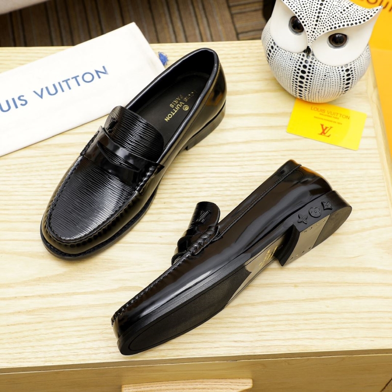 LV Leather Shoes